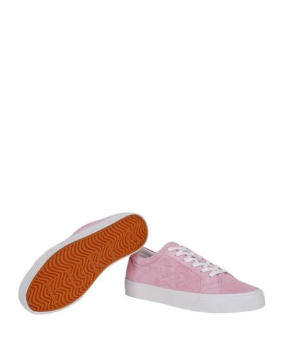 Shop Furla Sneakers In Pink