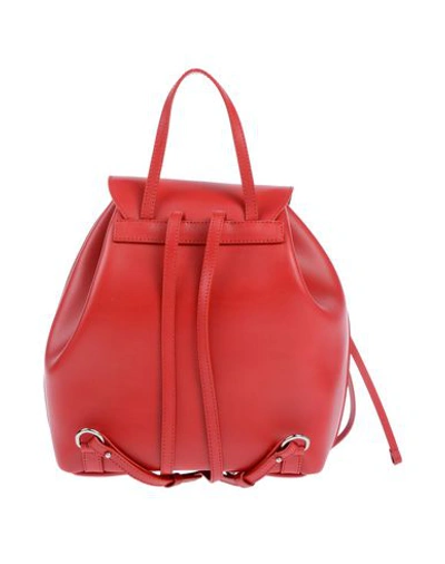 Shop N°21 Backpack & Fanny Pack In Red