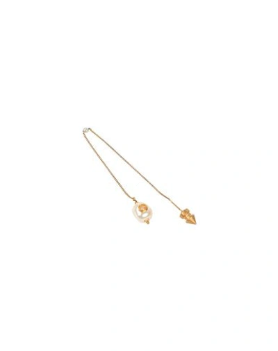 Shop Gucci Earring In Gold