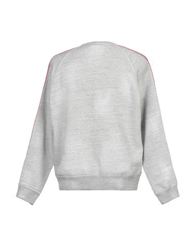 Dsquared2 Sweatshirts In Grey