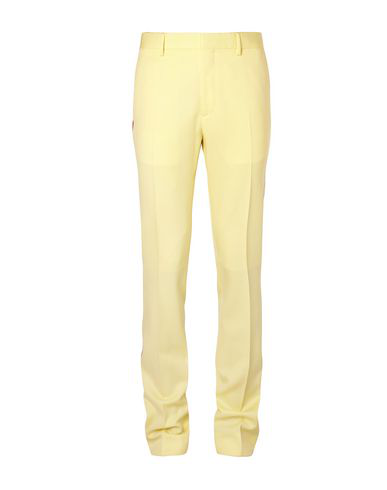 calvin klein yellow pants