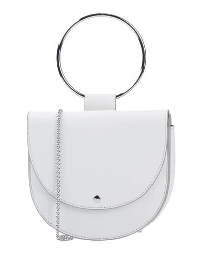 Shop Theory Handbag In White