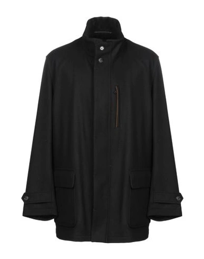 Shop Schneiders Coat In Black