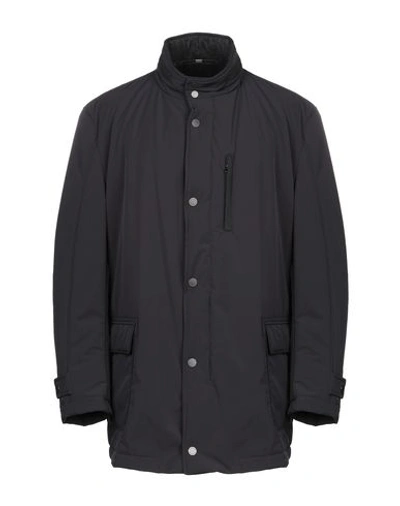 Shop Schneiders Coat In Black