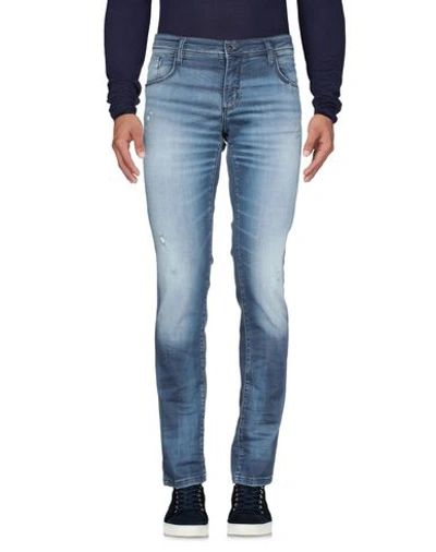 Shop Antony Morato Jeans In Blue