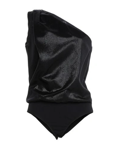 Dsquared2 Tops In Black