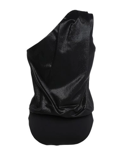 Dsquared2 Tops In Black