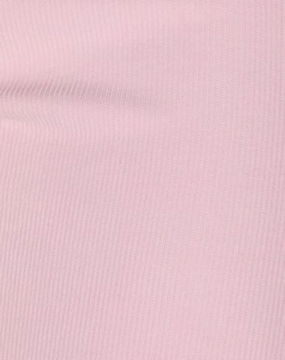 Cycle Woman Pants Pink Size 27 Cotton, Elastane In Pink