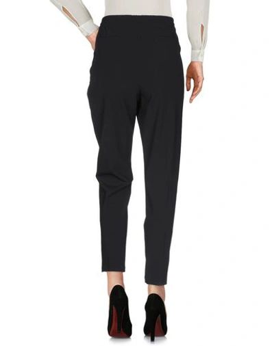 Shop Sportmax Code Pants In Black