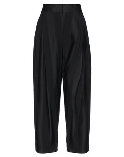 Shop Alberto Biani Casual Pants In Black