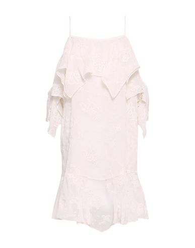 Iro Short Dress In White | ModeSens