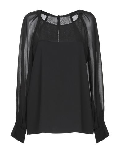 Brian Dales Blouse In Black | ModeSens