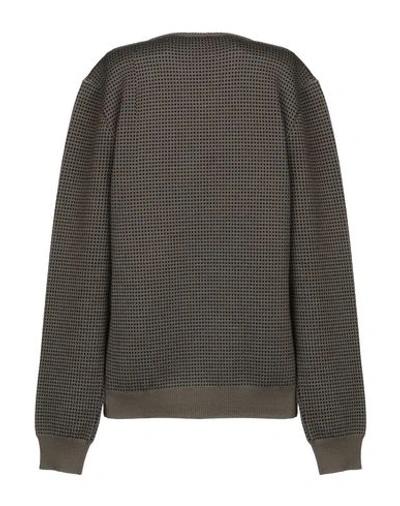 Shop Jw Anderson Sweater In Military Green