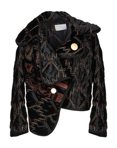 Shop Peter Pilotto Jackets In Black
