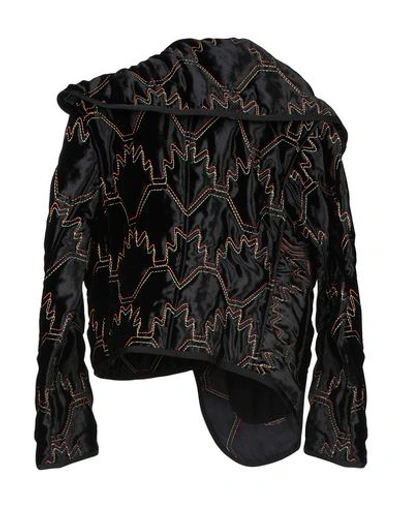 Shop Peter Pilotto Jackets In Black