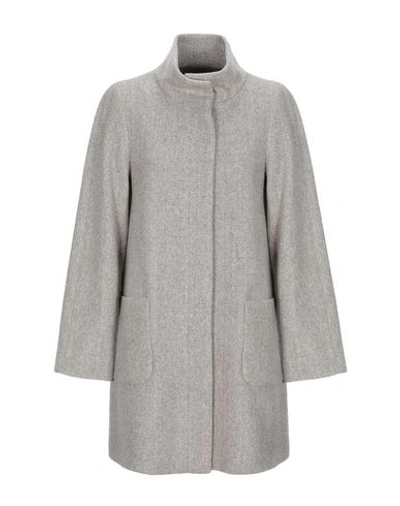 Shop Schneiders Coats In Light Grey
