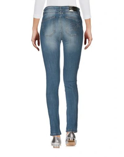 Shop Blumarine Jeans In Blue