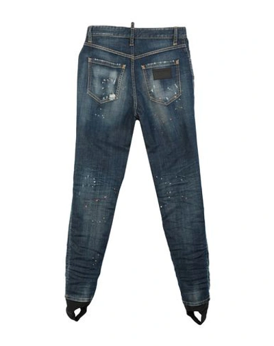 Dsquared2 Jeans In Blue