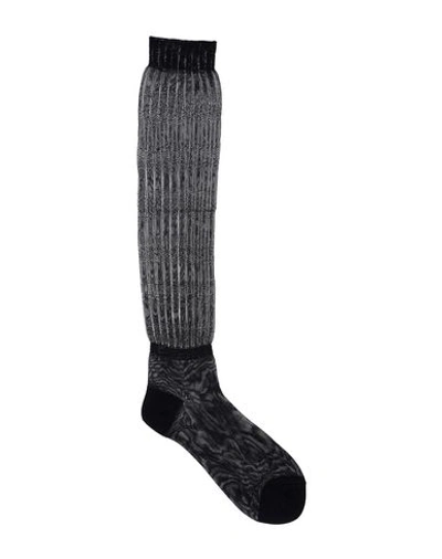 Shop Dsquared2 Socks & Tights In Black
