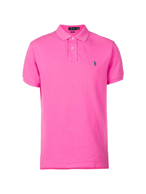 ralph lauren basic tee
