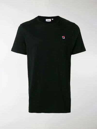 Fila Seamus Tee T-shirt In Black Cotton | ModeSens