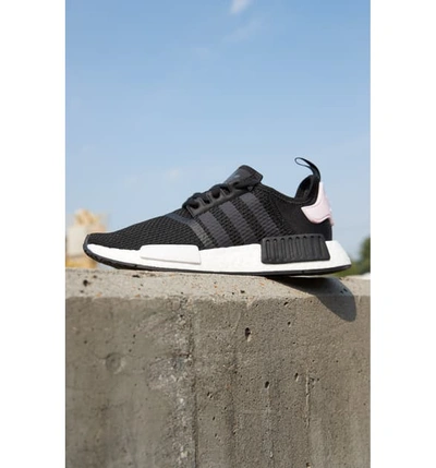 Adidas Originals Adidas Women's Nmd R1 Casual Sneakers From Finish Line In  Raw White/raw White/core | ModeSens