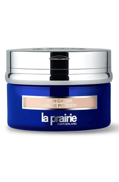 Shop La Prairie Skin Caviar Loose Powder - Translucent 2