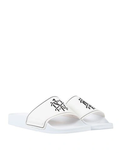 Shop N°21 Slippers In White