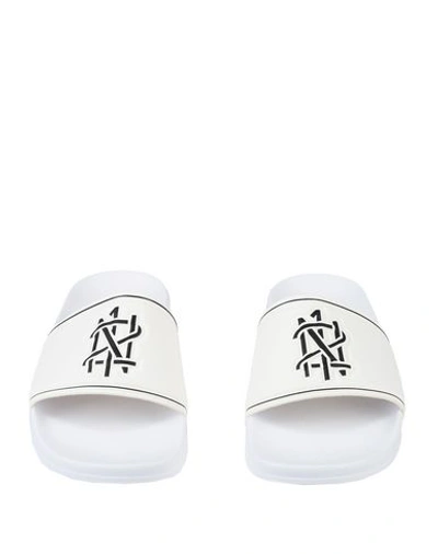 Shop N°21 Slippers In White