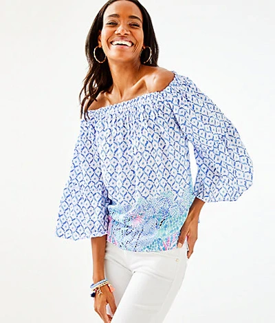 Lilly Pulitzer Nevie Off