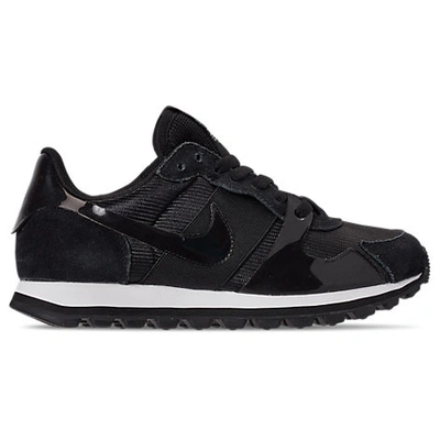 Shop Nike Women's V-love O.x. Casual Shoes In Black