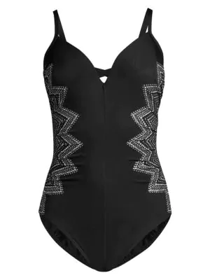 miraclesuit black and white