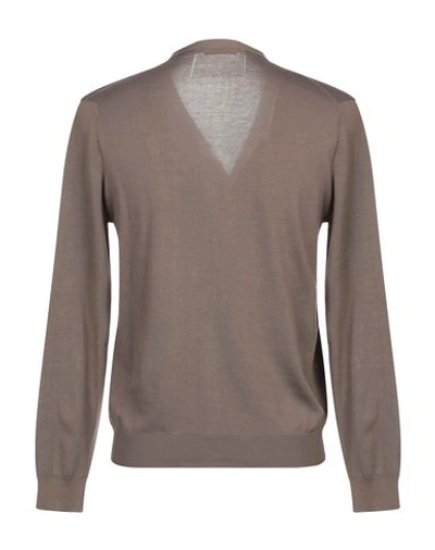 Altea Cardigans In Light Brown