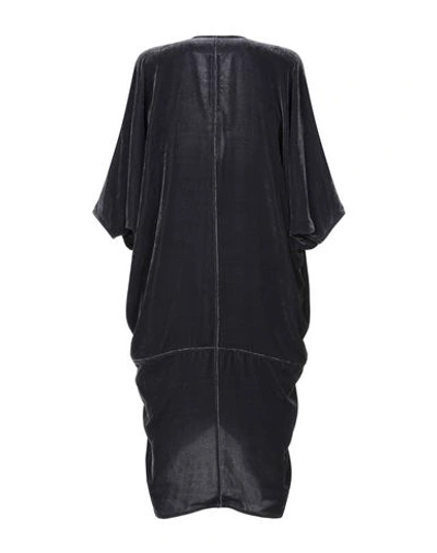 Shop Rick Owens Blouse In Dark Purple