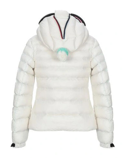 Shop Ai Riders On The Storm Down Jacket In White
