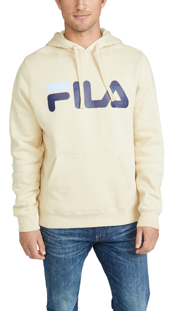 fila fiori hoodie