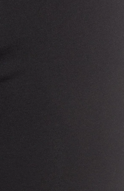 Shop Calvin Klein 3-pack Boxer Briefs In Black W/ Wedgewood