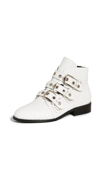 Shop Sol Sana Maxwell Boots In White