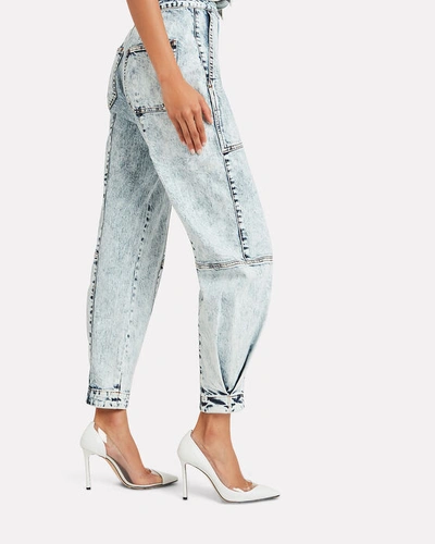 Shop Ulla Johnson Storm Acid Wash Jeans