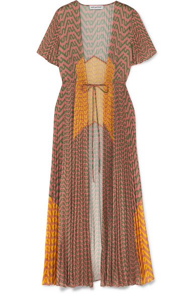 self portrait kaftan