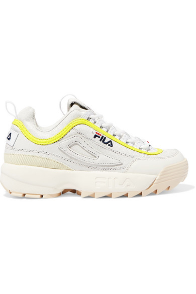 fila disruptor lux
