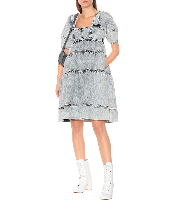 ulla johnson devi dress