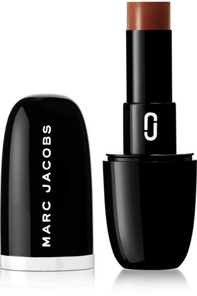 Shop Marc Jacobs Beauty Accomplice Concealer & Touch-up Stick - Deep 50 In Brown