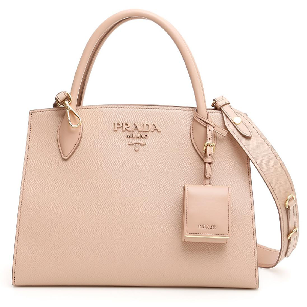prada classic tote