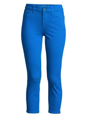jen7 by 7 for all mankind crop skinny jeans