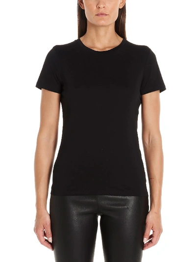 Shop Theory T-shirt In Black