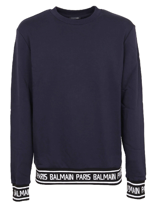 balmain sweat suits