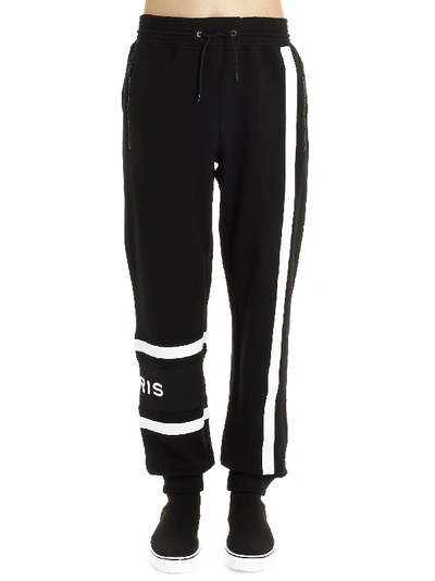 Shop Givenchy Pants In Black