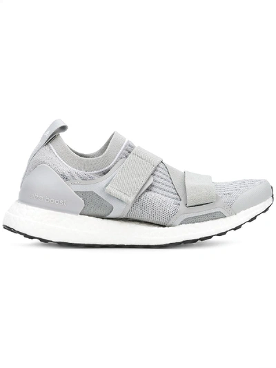 Shop Adidas By Stella Mccartney Ultraboost X Sneakers - Grey