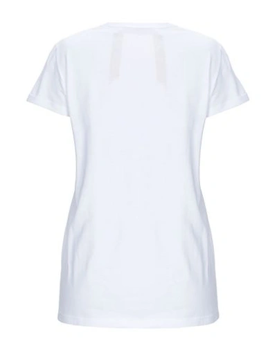 Shop N°21 T-shirts In White